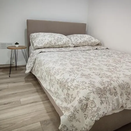 Apartman Radovanovic Apartment Jagodina