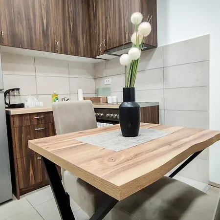 Apartman Radovanovic * Jagodina