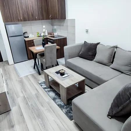 Apartment Apartman Radovanovic *